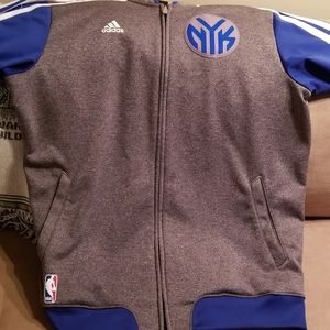 ADIDAS New York Knicks Jacket Men's XL